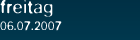 programm freitag