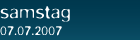 programm samstag