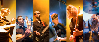 CRAZY DIAMOND - THE PINK FLOYD TRIBUTE