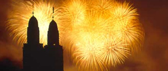 KLASSIK-FEUERWERK