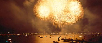 FEUERWERK