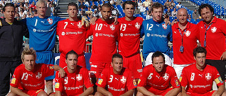 GE Money Bank Beach Soccer Tour - EXHIBITIONMATCH