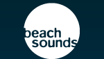 beach sounds logo
